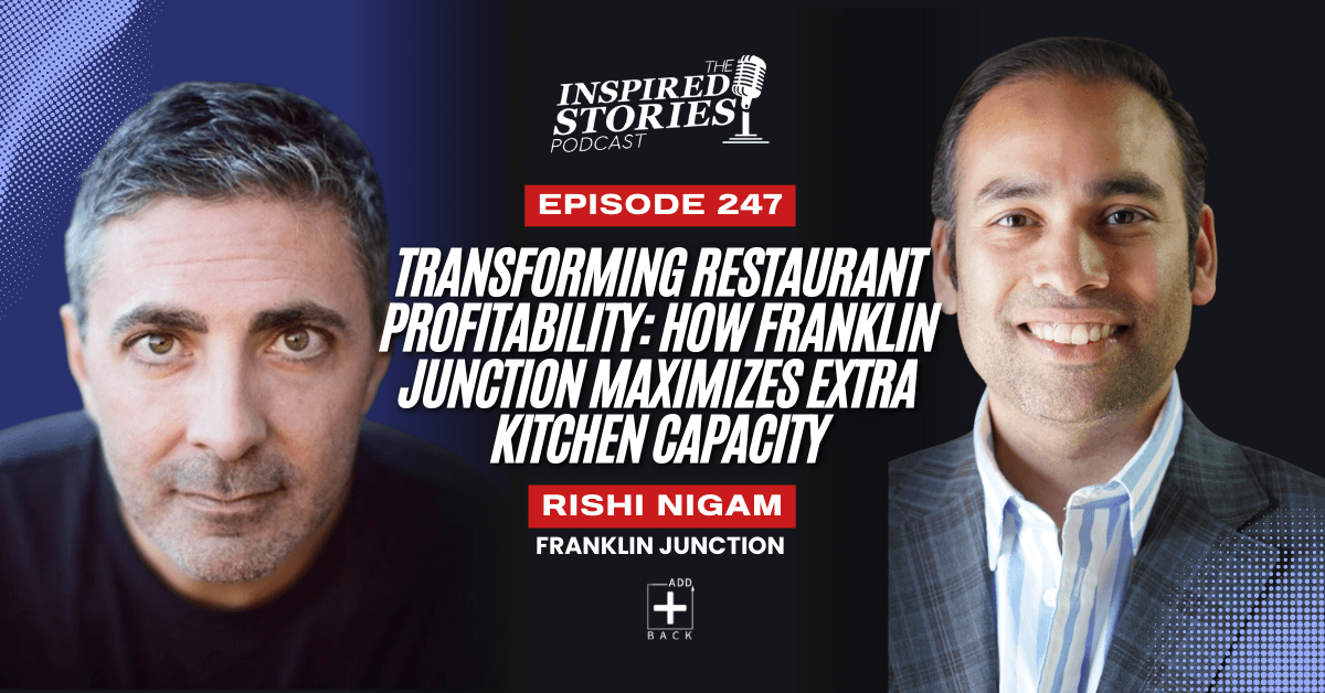 Transforming Restaurant Profitability: How Franklin Junction Maximizes Extra Kitchen Capacity | Restaurant  Series