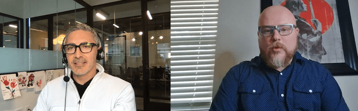 The Importance of Listening to Clients and Creating Repeatable Processes, with Ryan Hawley | Healthcare Series