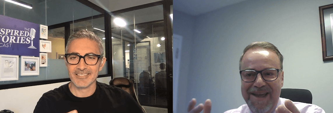 Combining Staffing Success with Community Service with Mark Hall | Staffing Series