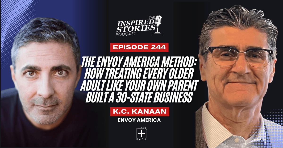 The Envoy America Method: How Treating Every Older Adult Like Your Own Parent Built a 30-State Business | Logistics Series